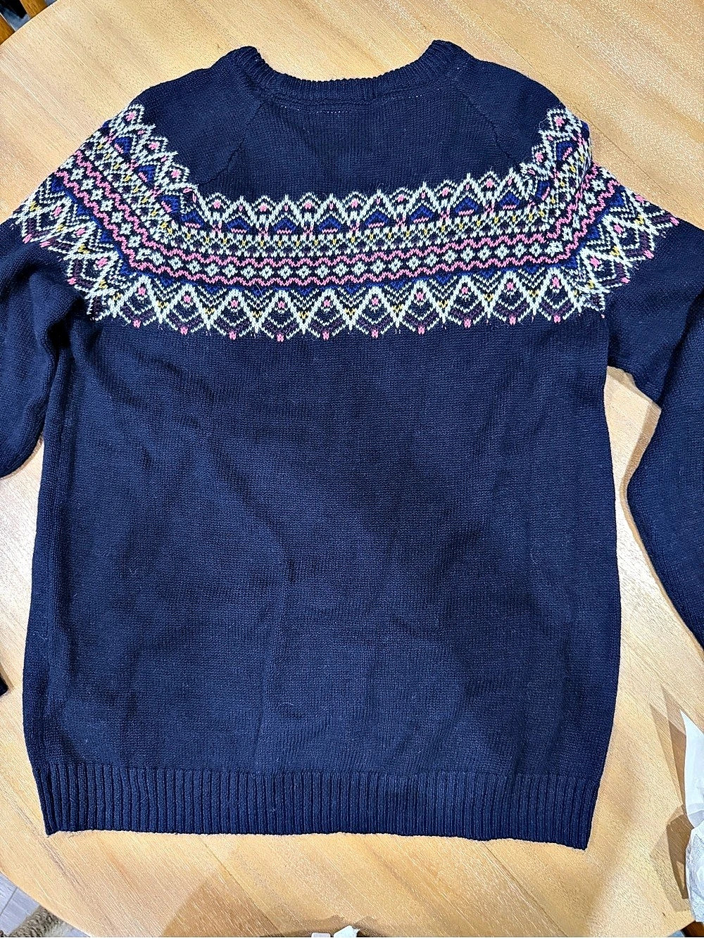 Clements Ribeiro Crewneck Sweater - small